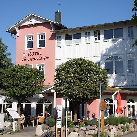 Hotel Zum Strandlaufer Ahrenshoop Dış mekan fotoğraf
