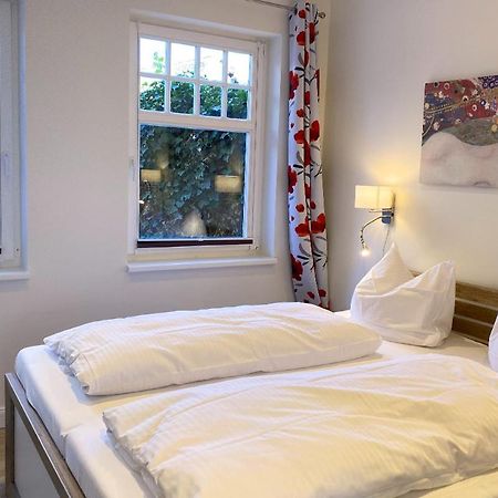 Hotel Zum Strandlaufer Ahrenshoop Dış mekan fotoğraf