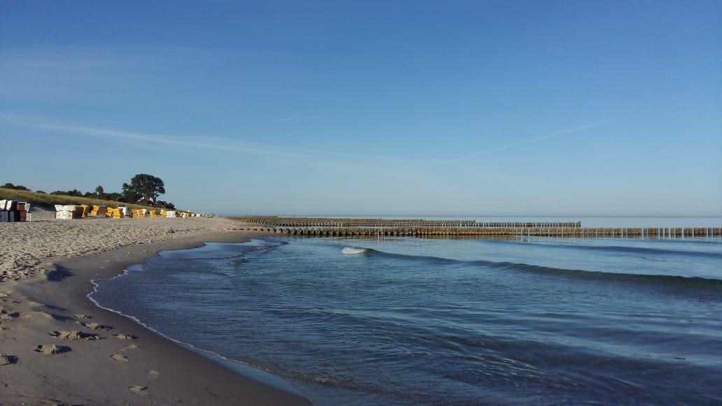 Hotel Zum Strandlaufer Ahrenshoop Dış mekan fotoğraf