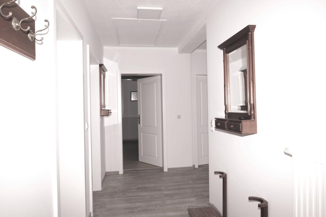 Hotel Zum Strandlaufer Ahrenshoop Dış mekan fotoğraf