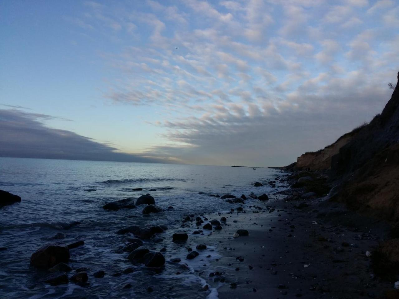 Hotel Zum Strandlaufer Ahrenshoop Dış mekan fotoğraf